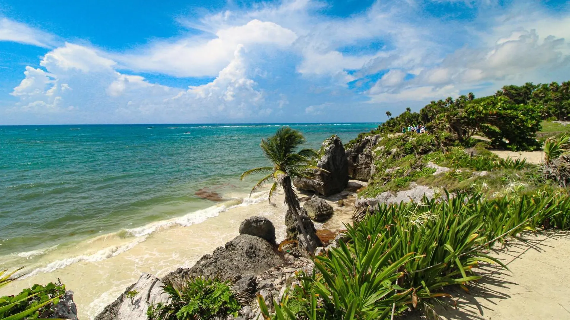 Villas Jardin Caracol #304 Tulum Apartament