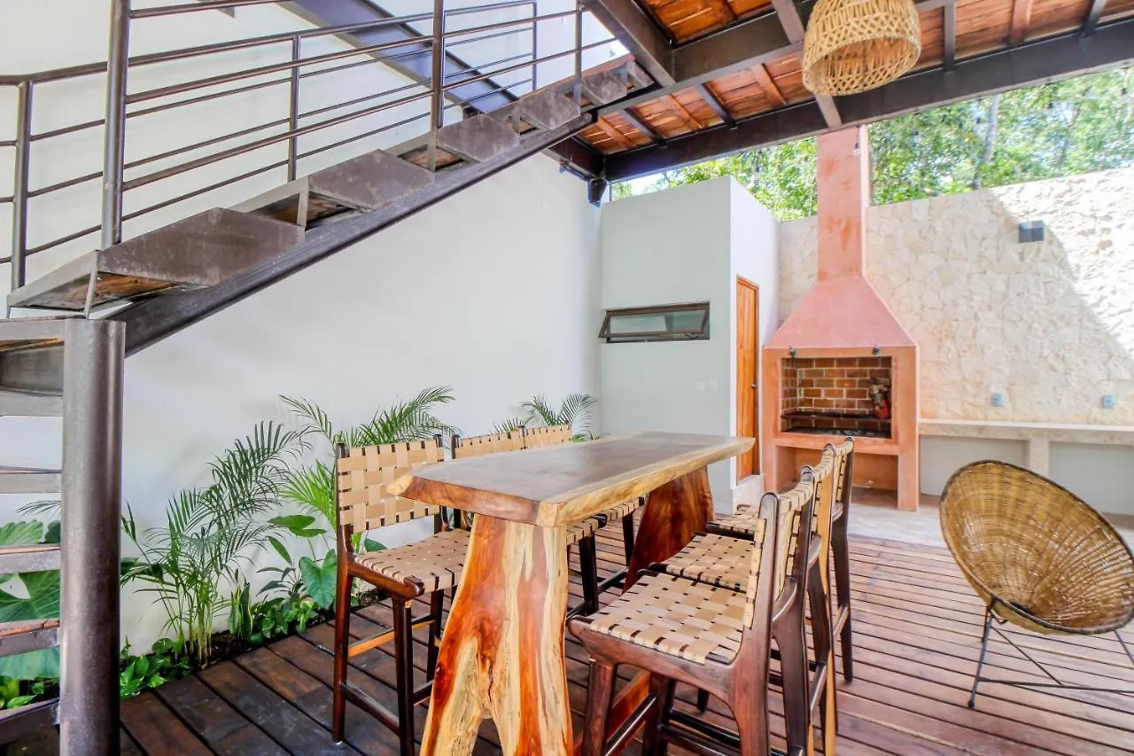 Apartment Villas Jardin Caracol #304 Tulum
